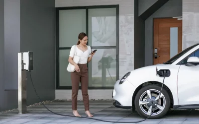 ¿Cuánto cuesta instalar un cargador de coche eléctrico en casa?