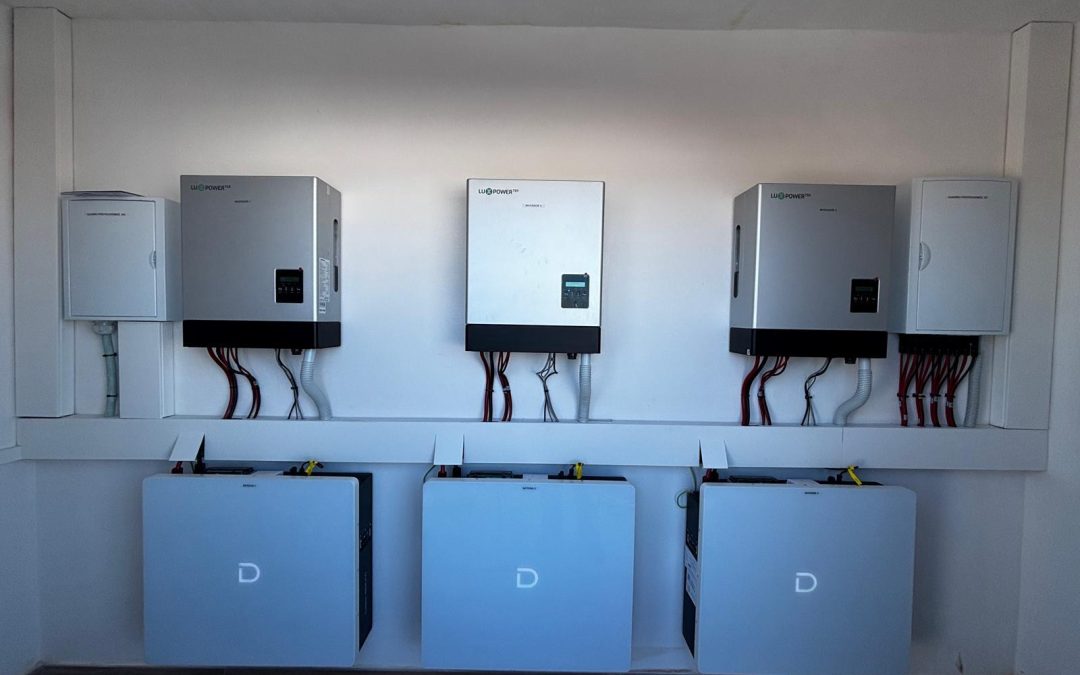 Baterías para tu instalación fotovoltaica: tipos y cuándo compensan