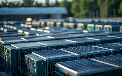 Baterías para Placas Solares: ¿Cuáles son las mejores?